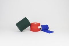 Vendari FIX Haft Full Color 10cm X 4m Verde (Bolsa ind.)