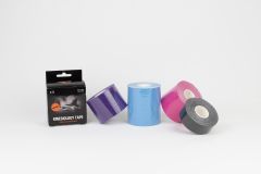 C+I Kinesiotape 2,5cm x 5m Beige (V. Neuromuscular)