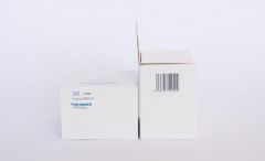 Kinesiotape caja blanca 5cm x 5m Negro (V. Neuromuscular)