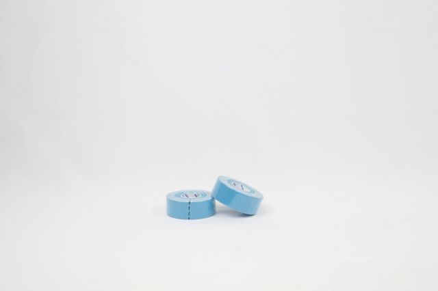 Venda Neuromuscular BB Tape 2,5cm x 5m Azul 