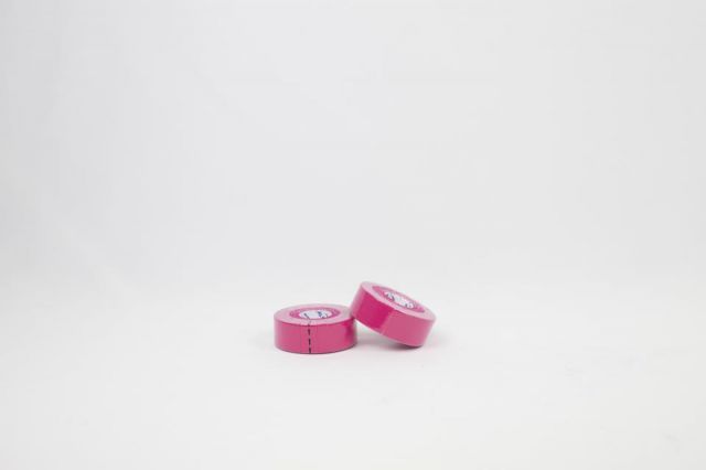 Venda Neuromuscular BB Tape 2,5cm x 5m Rosa