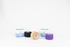 Vendari SPORTTAPE 3,75cm x 10m Morado