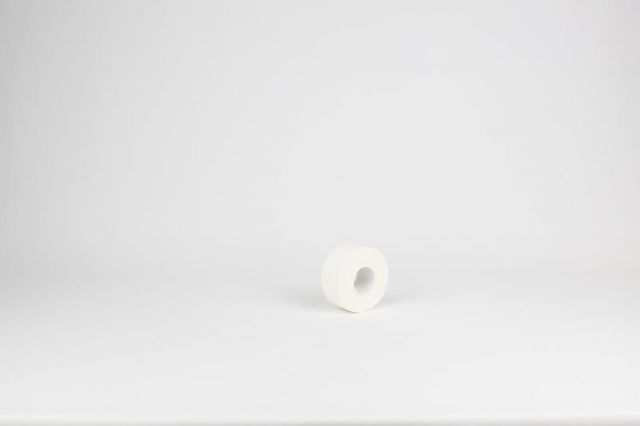 Vendari PLUSTAPE 2,5cm x 10m Blanco