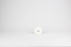 Vendari PLUSTAPE 2,5cm x 10m Blanco