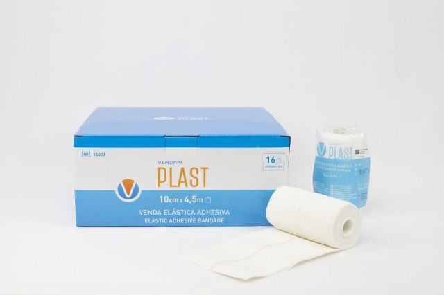 Vendari PLAST 7,5 cm x 4,5 m (Venda elást. adhesiva)