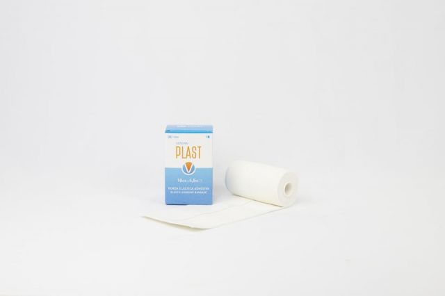 Vendari PLAST 10cm x 4,5m (Envase Individual cartón)