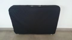 Bolsa transporte camilla 3 cuerpos 97 x 70 Negra