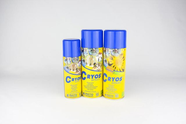 Spray Frío CRYOS 400ml