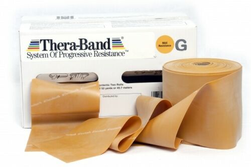 Thera-Band  45,5m Maximo Oro