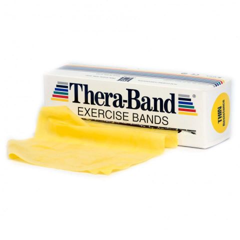 Thera-Band  5,5m Suave Amarillo