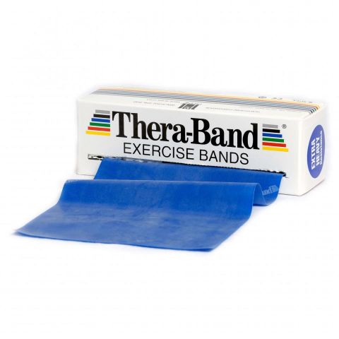 Thera-Band  5,5m Extra Fuerte Azul