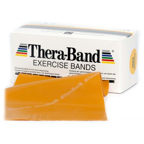 Thera-Band  5,5m Maxima  Oro