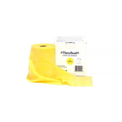 Thera-Band  45,5m Suave Amarillo