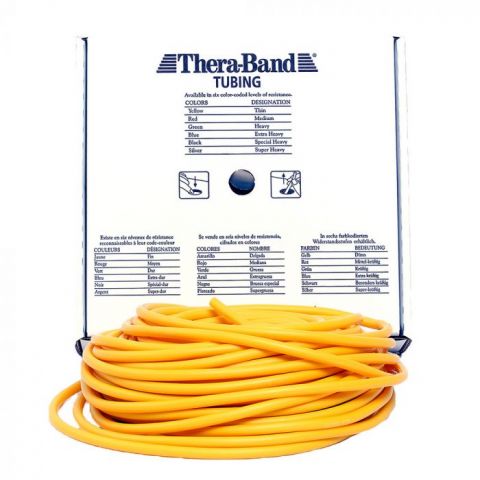 Thera-Band Tubing 30,5m Suave Amarillo