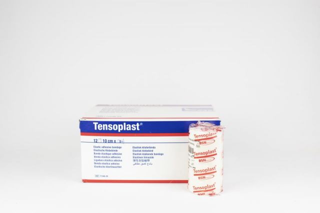 TENSOPLAST Venda elástica adhesiva 7,5cm x 2,7m