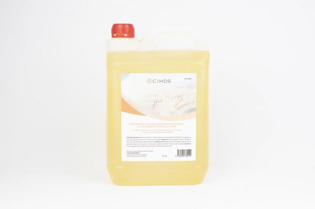 Cikos Aceite de almendras dulces 5L