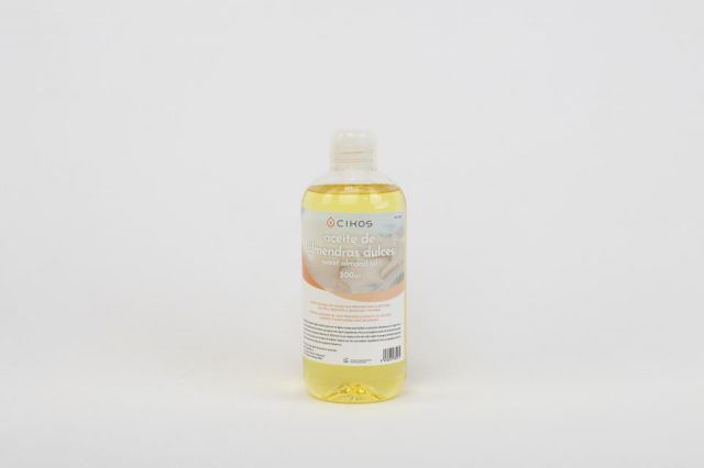 CIKOS Aceite de almendras dulces 0,5L