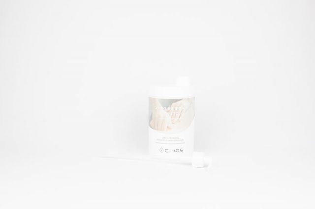 Cikos Crema de masaje neutra 1L con dosificador