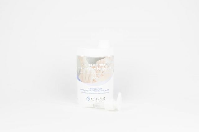 Cikos Crema de masaje con arnica y harpagofito 1L con dosificador