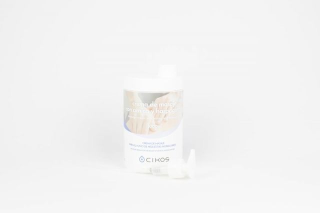 Cikos Crema de masaje con arnica y harpagofito 1L con dosificador