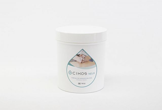 Cikos NEUX Crema de masaje neutra 1L