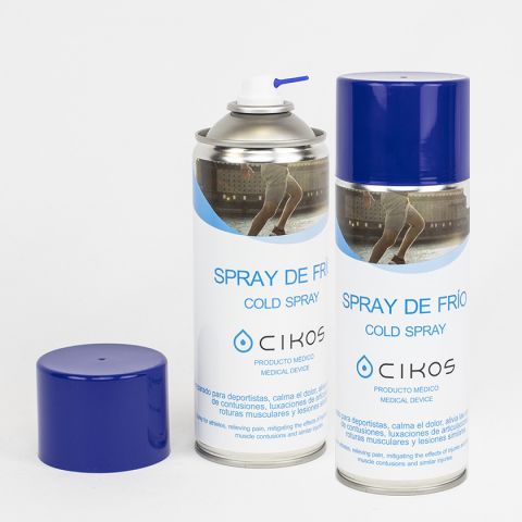 CIKOS Spray de frío 400ml