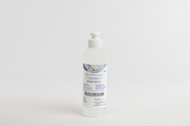 CIKOS Gel de ultrasonidos 250ml