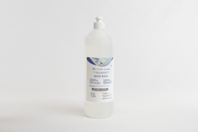 CIKOS PULSONIC Gel de ultrasonidos 1L