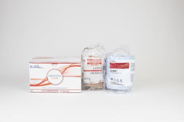 CoFlex TLC LS - Kit compresión 40 mmHg 