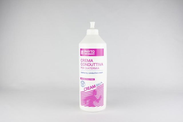 Crema conductora de diatermia 1000ml 