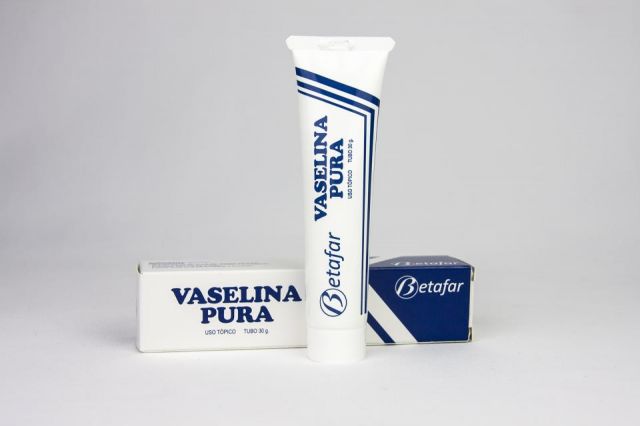 Vaselina Pura Betafar 60g